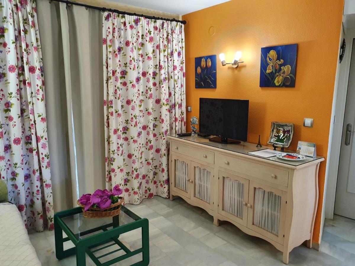 Apartmán Erisa I Torremolinos Exteriér fotografie