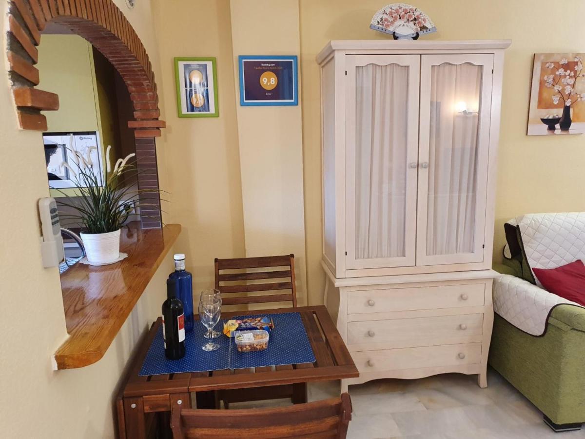 Apartmán Erisa I Torremolinos Exteriér fotografie