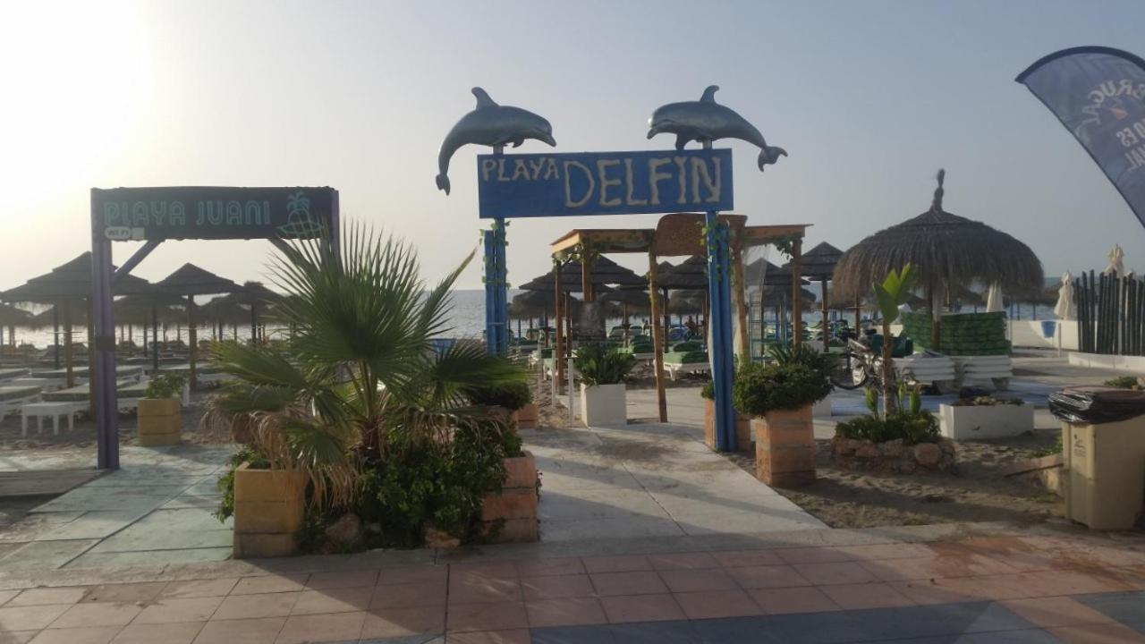 Apartmán Erisa I Torremolinos Exteriér fotografie