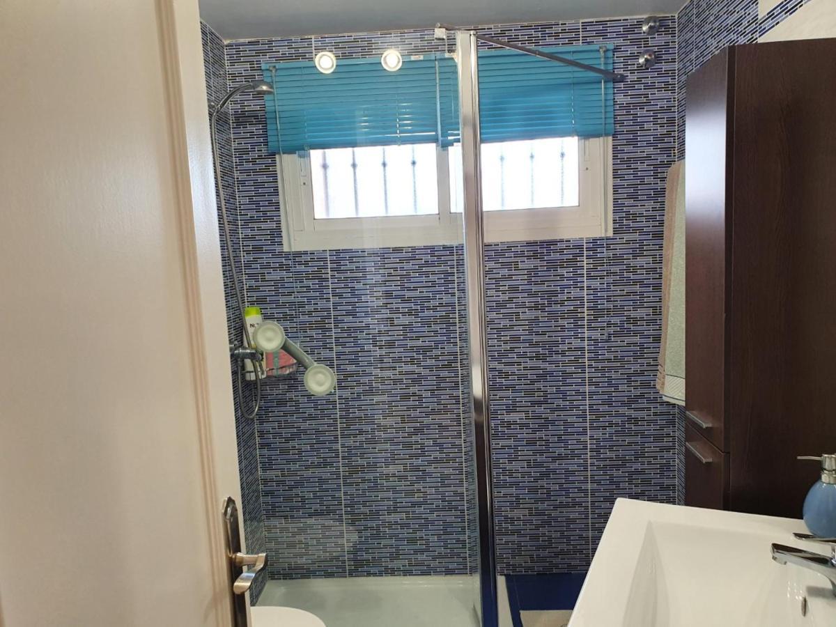 Apartmán Erisa I Torremolinos Exteriér fotografie