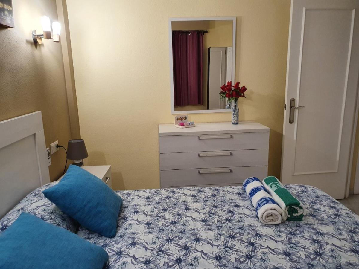 Apartmán Erisa I Torremolinos Exteriér fotografie