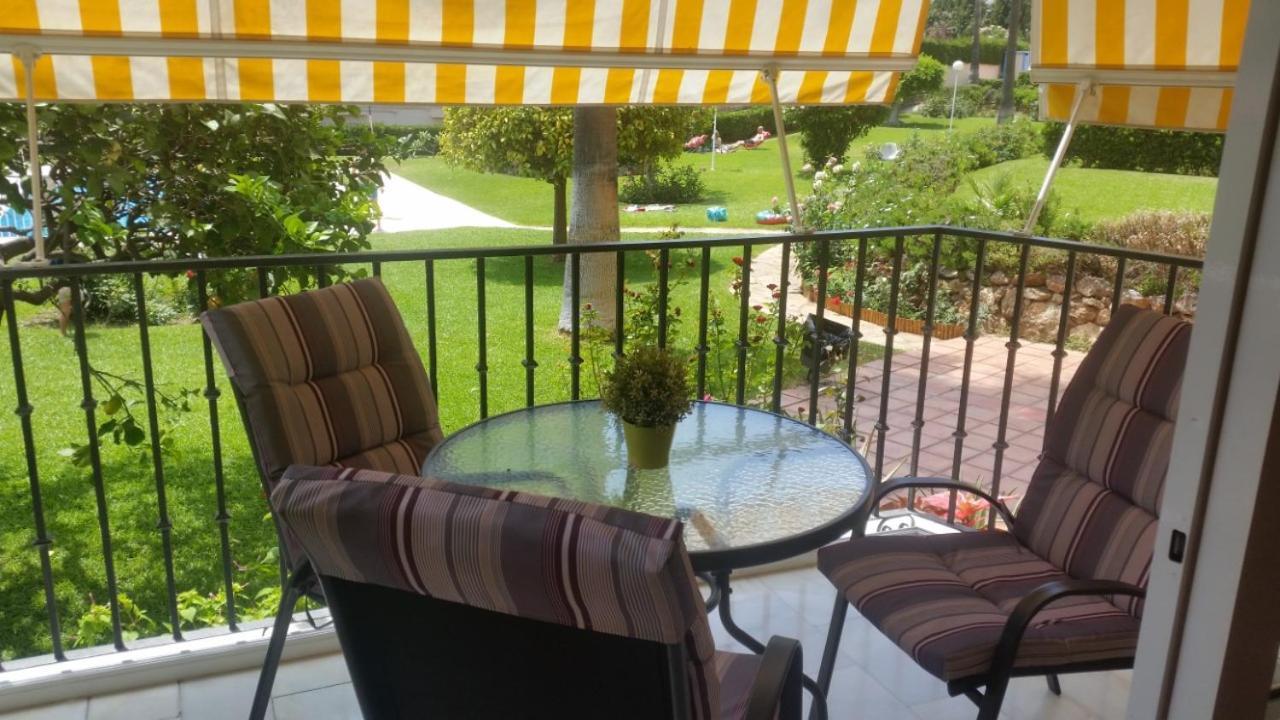 Apartmán Erisa I Torremolinos Exteriér fotografie