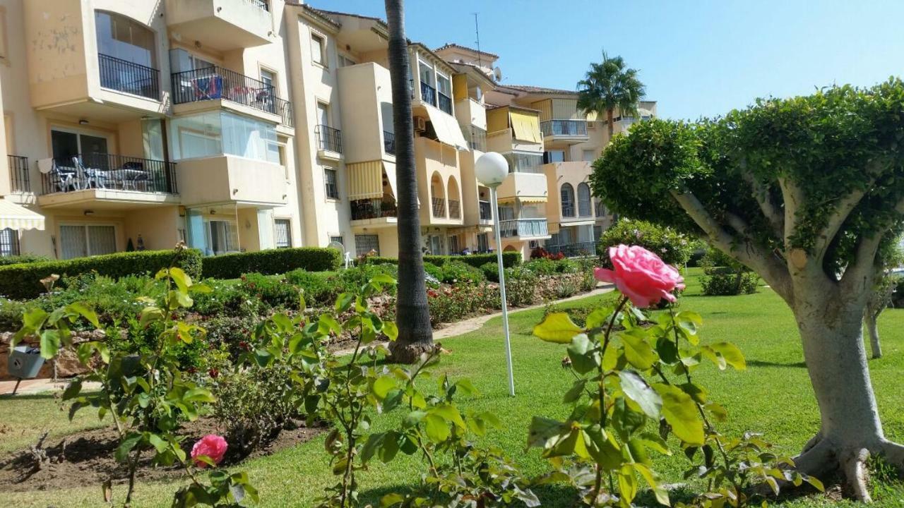 Apartmán Erisa I Torremolinos Exteriér fotografie