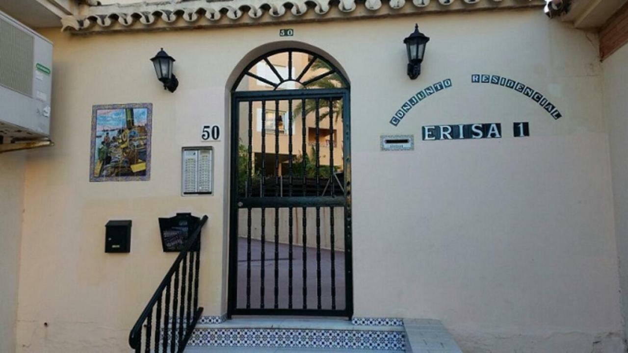 Apartmán Erisa I Torremolinos Exteriér fotografie