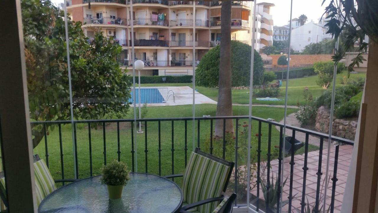 Apartmán Erisa I Torremolinos Exteriér fotografie