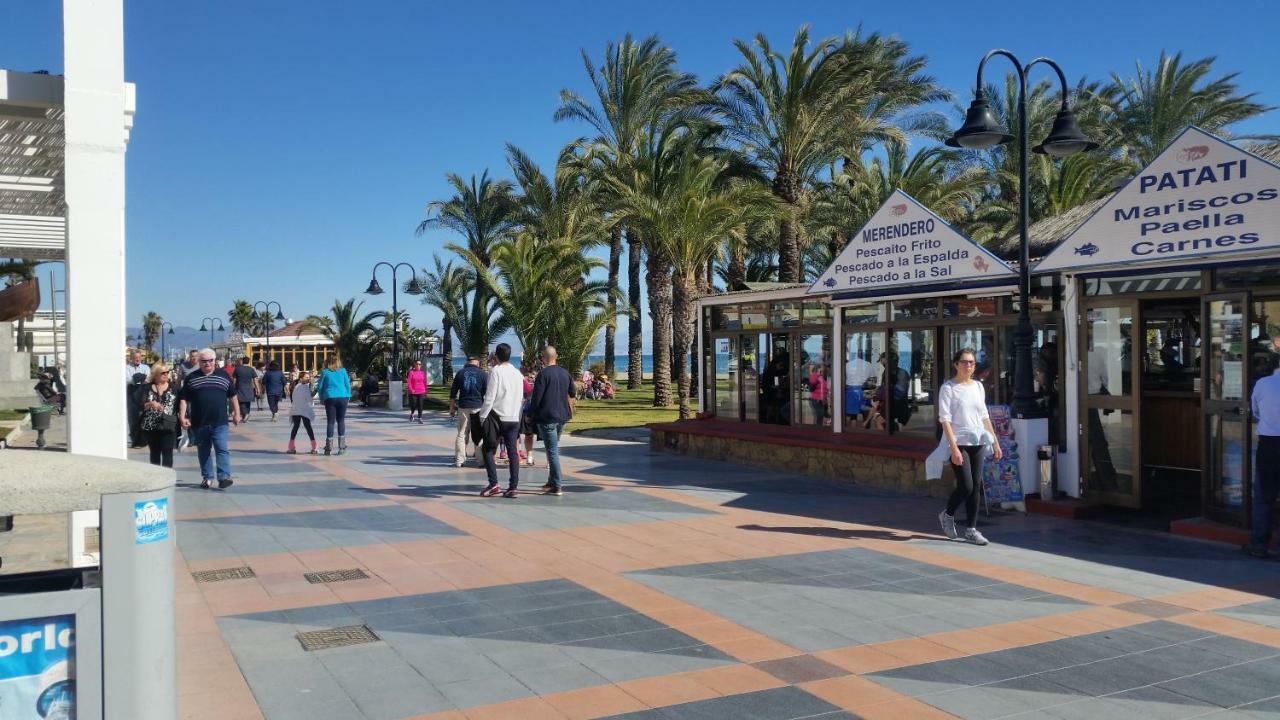 Apartmán Erisa I Torremolinos Exteriér fotografie