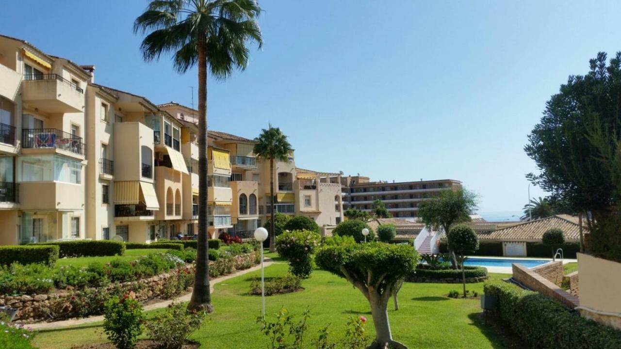 Apartmán Erisa I Torremolinos Exteriér fotografie