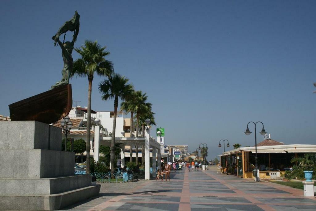 Apartmán Erisa I Torremolinos Exteriér fotografie