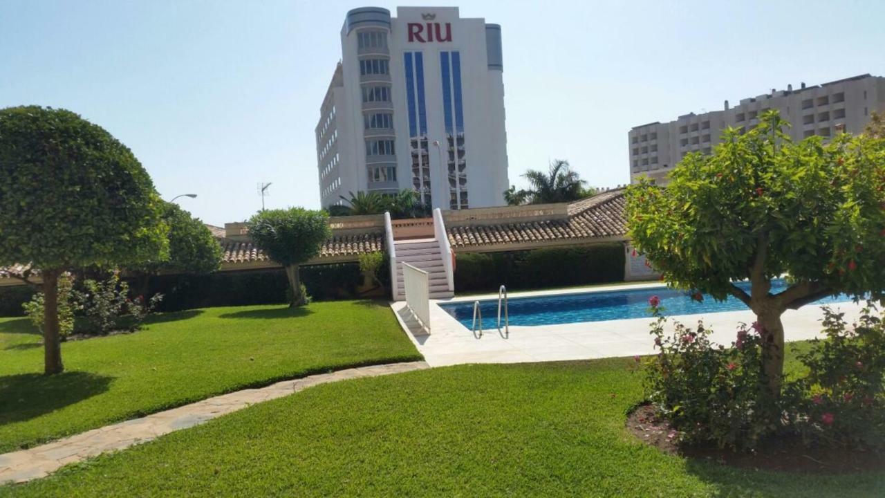 Apartmán Erisa I Torremolinos Exteriér fotografie