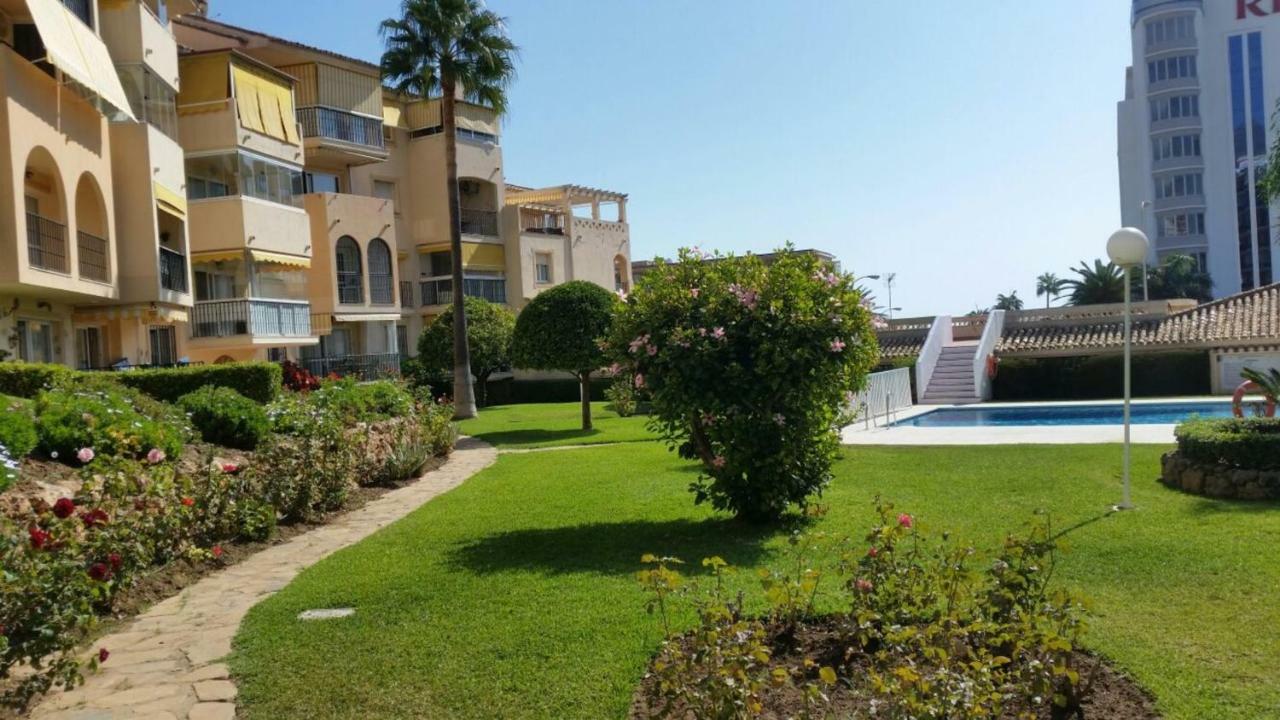 Apartmán Erisa I Torremolinos Exteriér fotografie