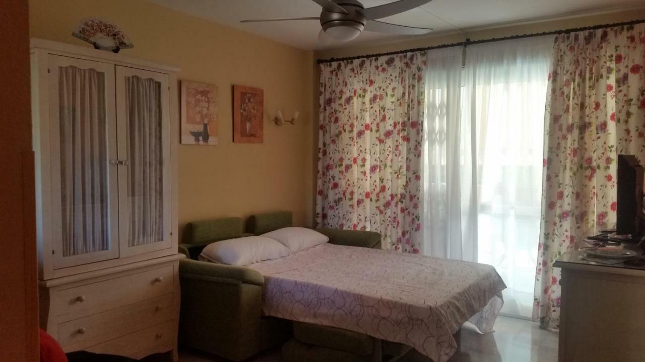 Apartmán Erisa I Torremolinos Exteriér fotografie